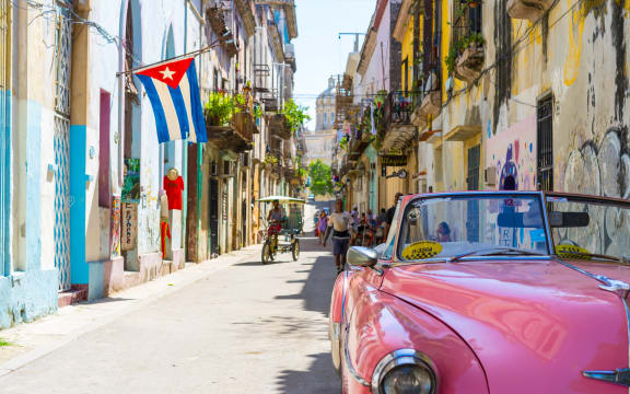 Havana, Cuba.