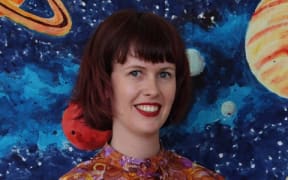Gemma Syme, Content Manager, RDU Christchurch