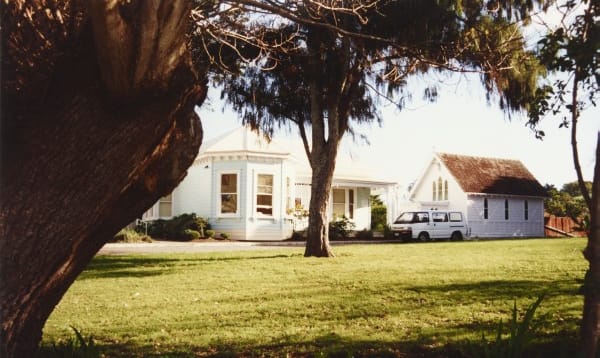 St Mary's home for unwed mothers. Photo by Bruce Madgwick