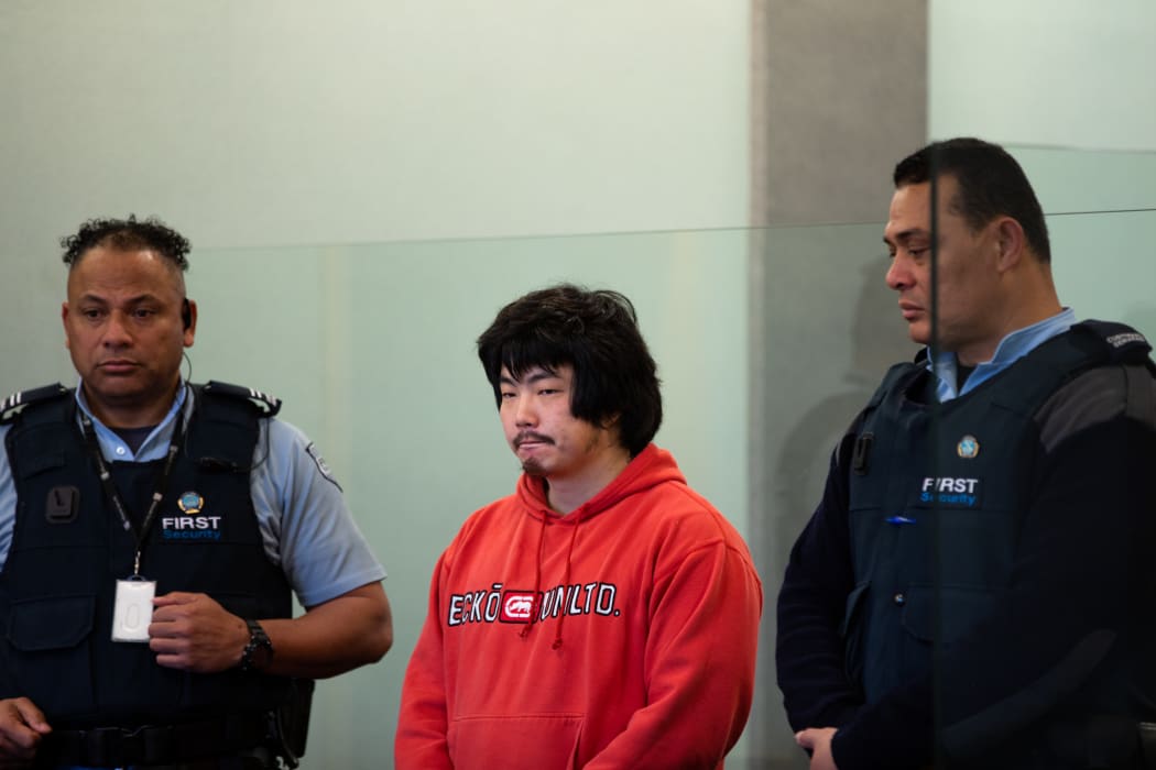 Gabriel Yad-Elohim entered a plea of not guilty to the charge of murder in the High Court in Auckland today.
