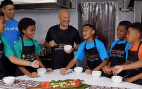 Pacific Island Food Revolution