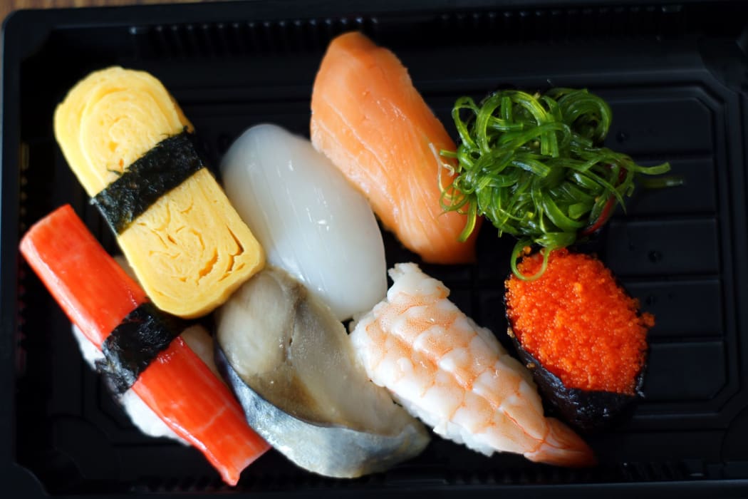 sushi