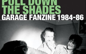 Pull Down The Shades Garage Fanzine 1984-86 Book Cover