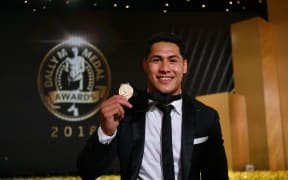 Roger Tuivasa-Sheck wins Dally M medal.