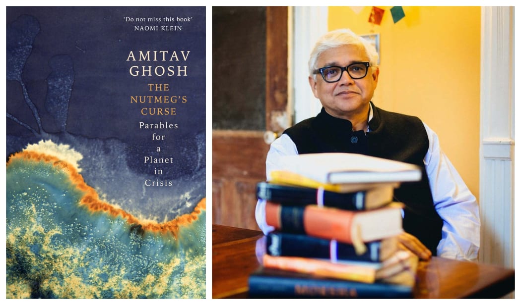 Amitav Ghosh