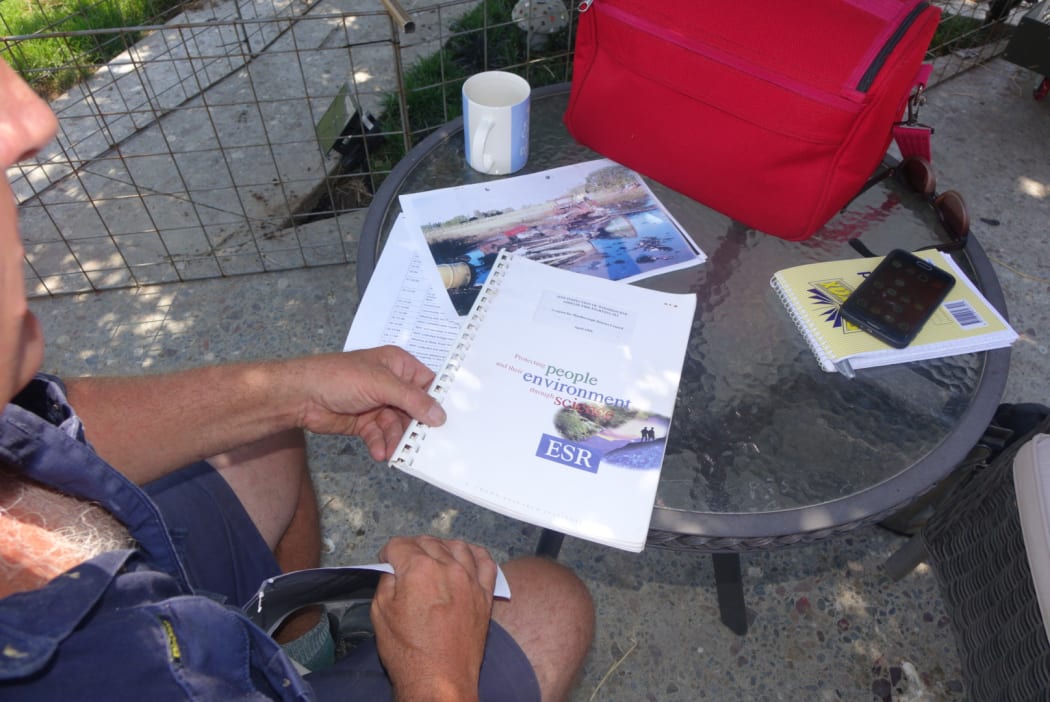 Gordon Appleton lost his fight with the air force in the 1990s.