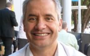 Ngati Apa Developments director, Andrew French.