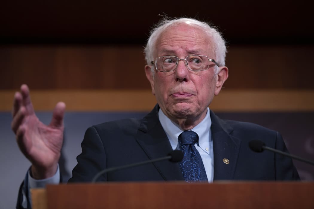 Bernie Sanders.
