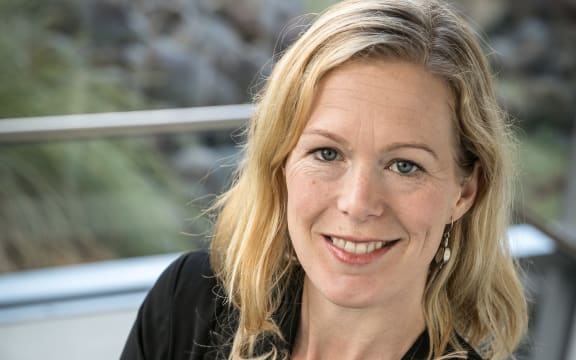 Sports Sociologist Professor Holly Thorpe