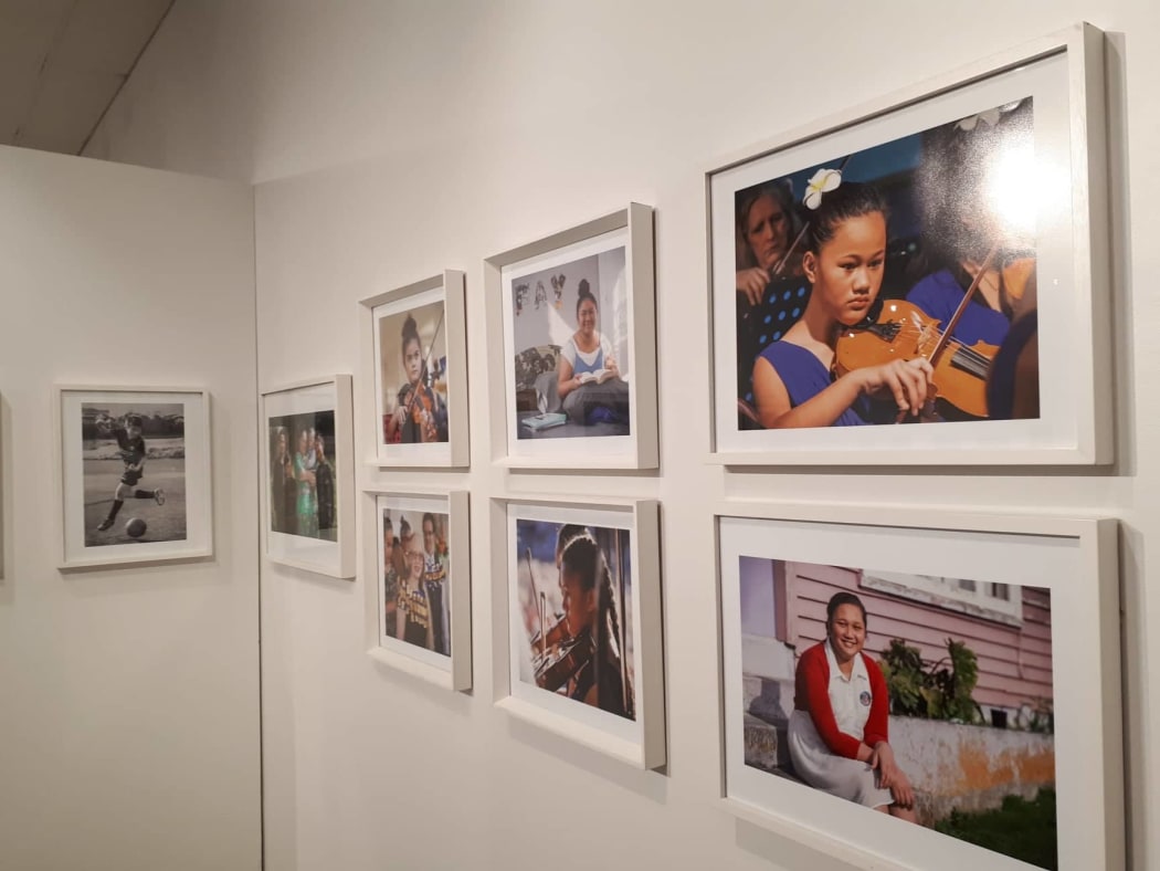 Exhibition telling the story of the development of the Virtuoso Strings orchestra