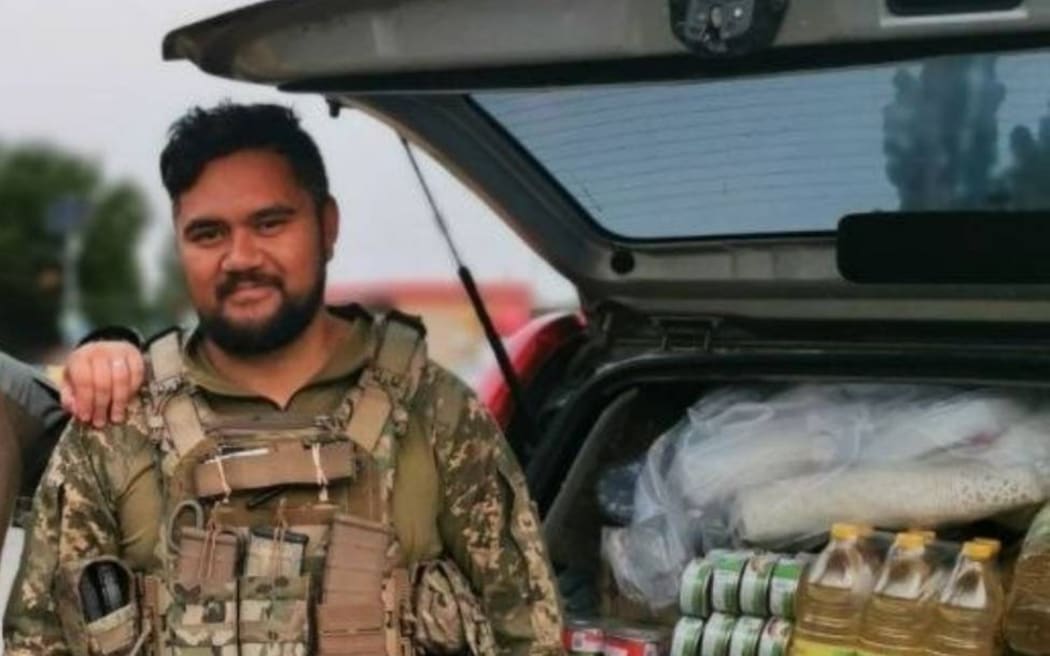 Former NZDF soldier Kane Te Tai has been killed while fighting in Ukraine.
