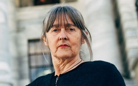 Former Green MP Catherine Delahunty.