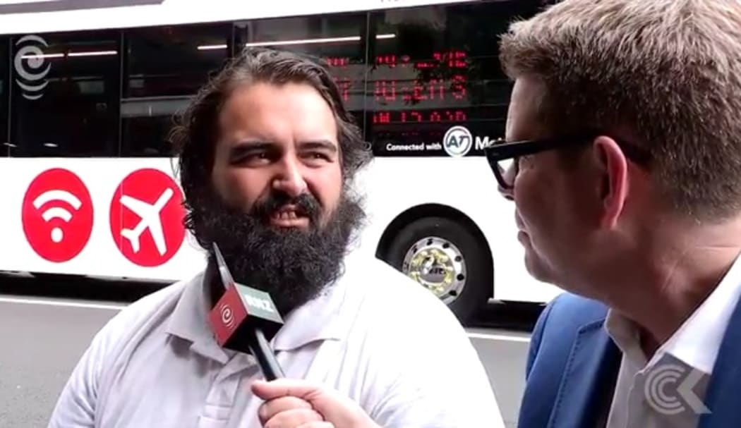 Ihaka talks to John Campbell.