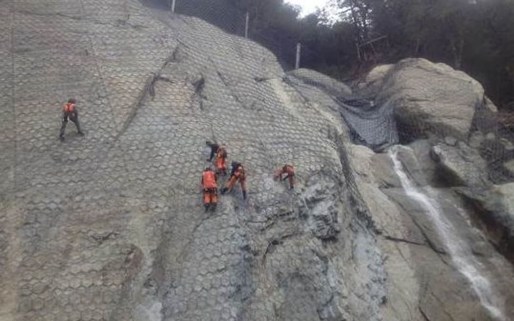 Haast Pass