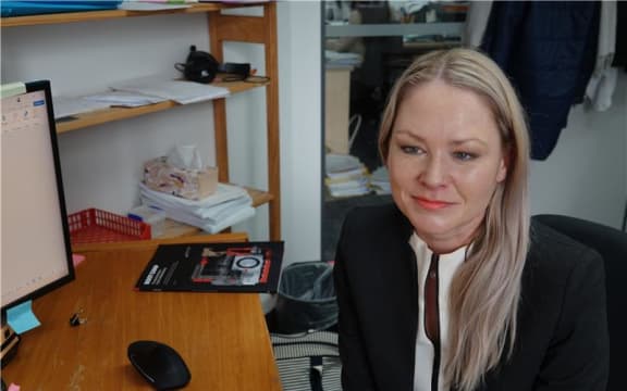 Lydia Oosterhoff is a human rights lawyer and senior associate at Cooper Legal.