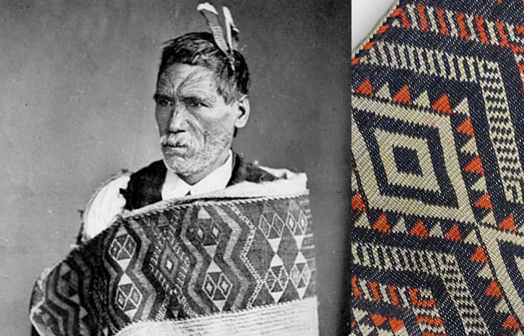 The Maniapoto Māori Trust Board questions the authenticity of the kakahu.