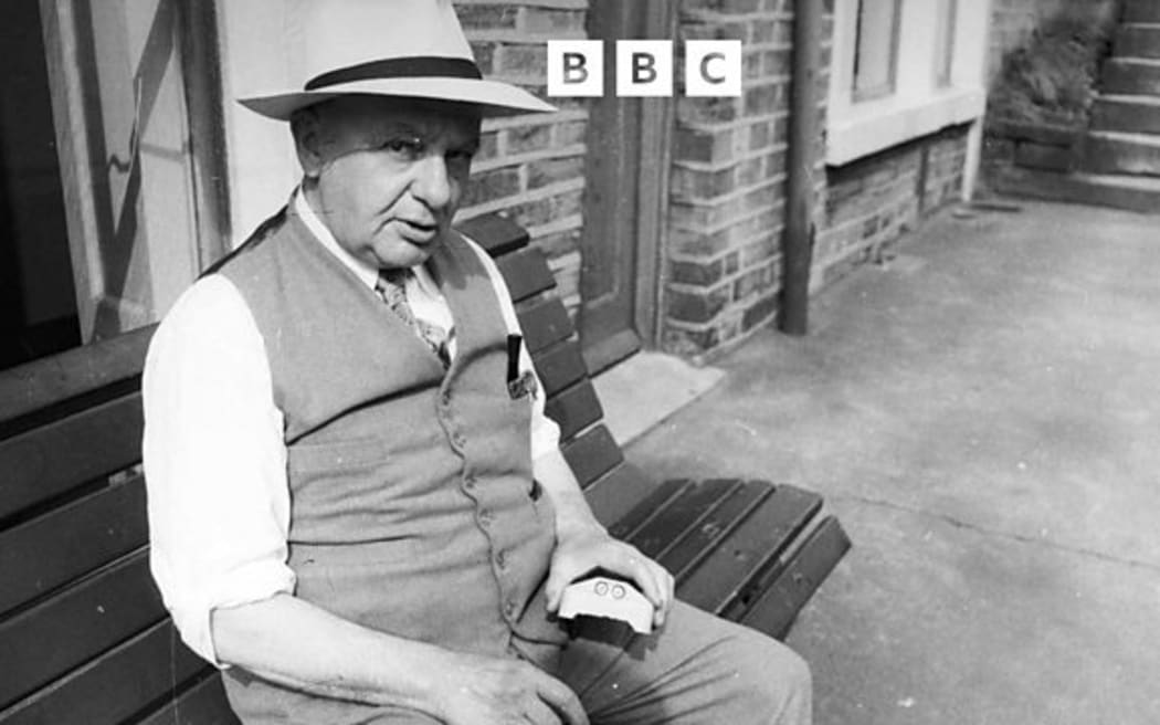 Percy Shaw