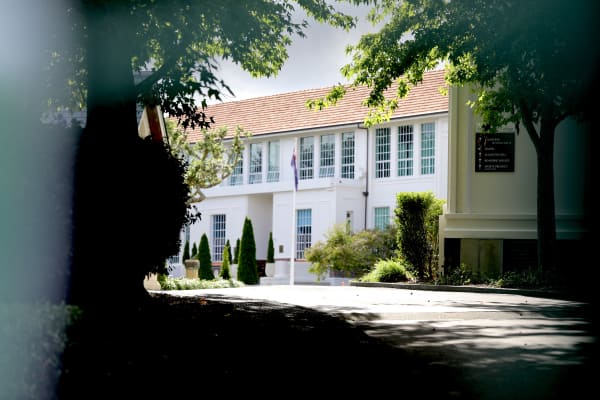 St Cuthbert's College