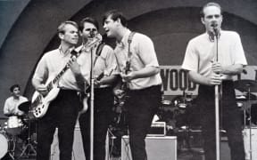 The Beach Boys