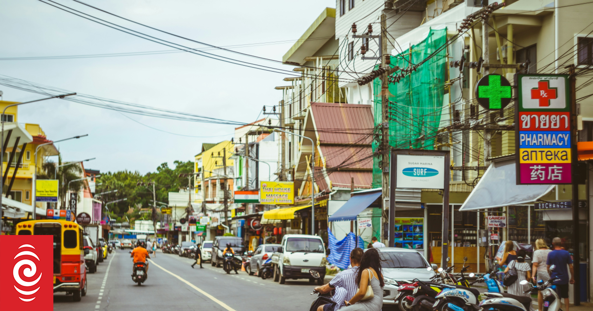 New Zealand woman found dead in Thailand hotel room