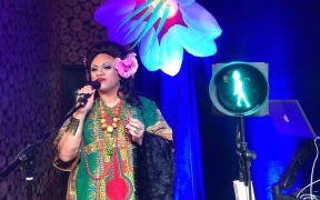 Borni Te Tukiwaho, who portayed Carmen in TV’s How to murder your wife show