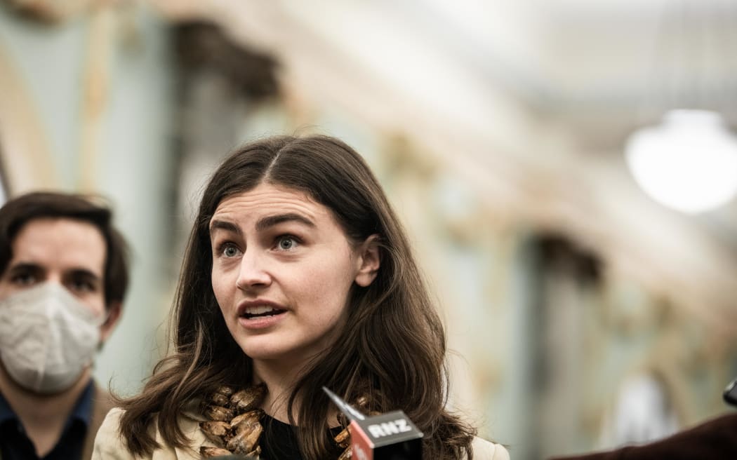Chloe Swarbrick