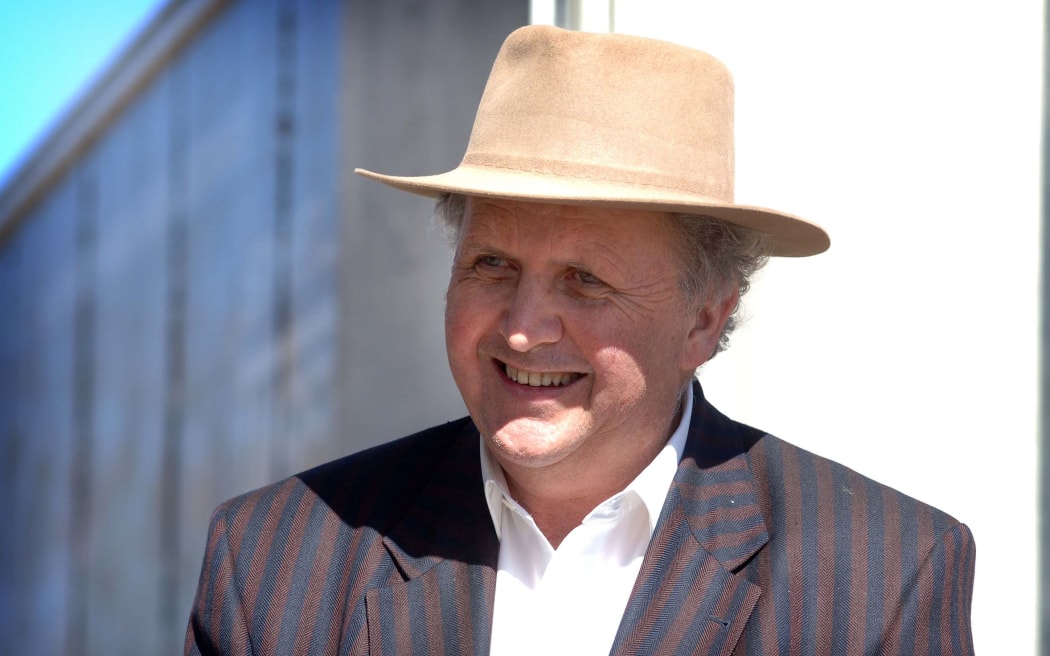 Alexander McCall Smith.