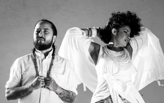 Latinaotearoa: Bobby Brazuka and Jennifer Zea