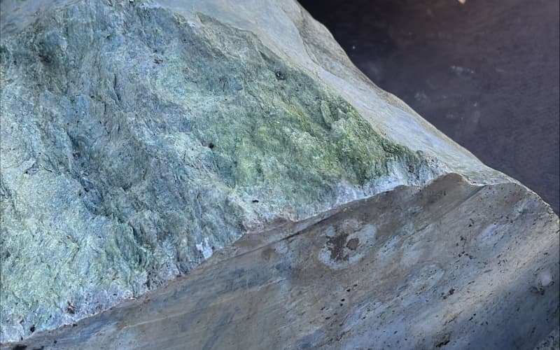 The 'whack-a-mole' of protecting pounamu | RNZ