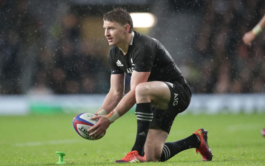 Beauden Barrett