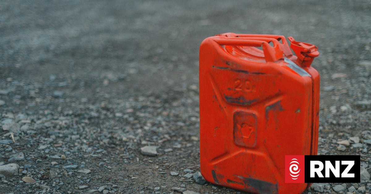 Bay of Plenty Volunteer Coastguard has 1200 litres of fuel stolen