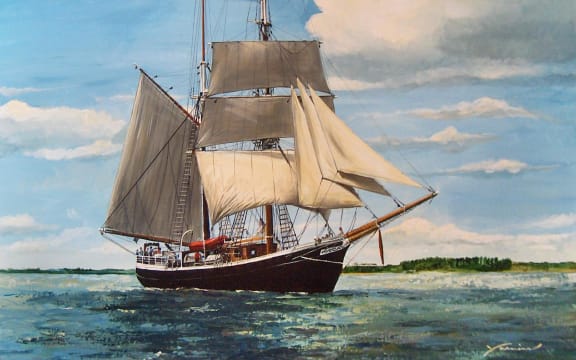 'Soren Larson' - Onedin Line