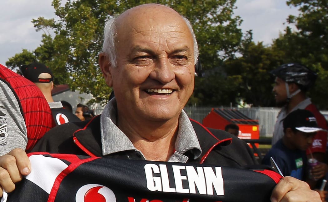 Sir Owen Glenn