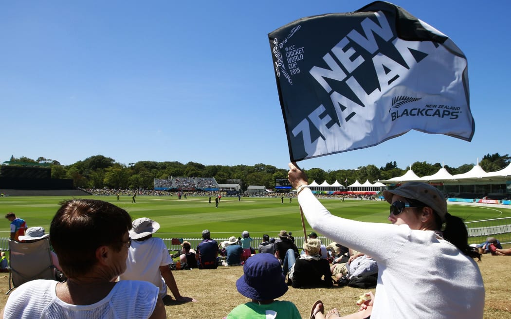 Brendon McCullum knows how important home support will be for the Black Caps World Cup aspirations.