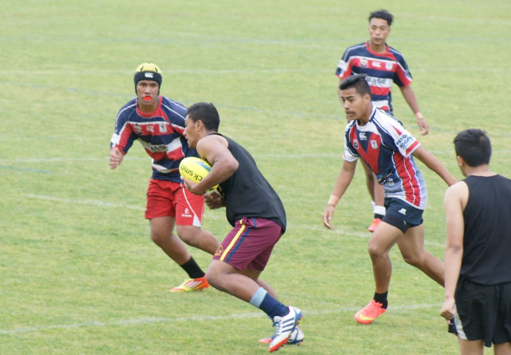 Hāpai Te Hauora supported the Sports Challenge organised by Waipareira last year which also included some sweet dancing.