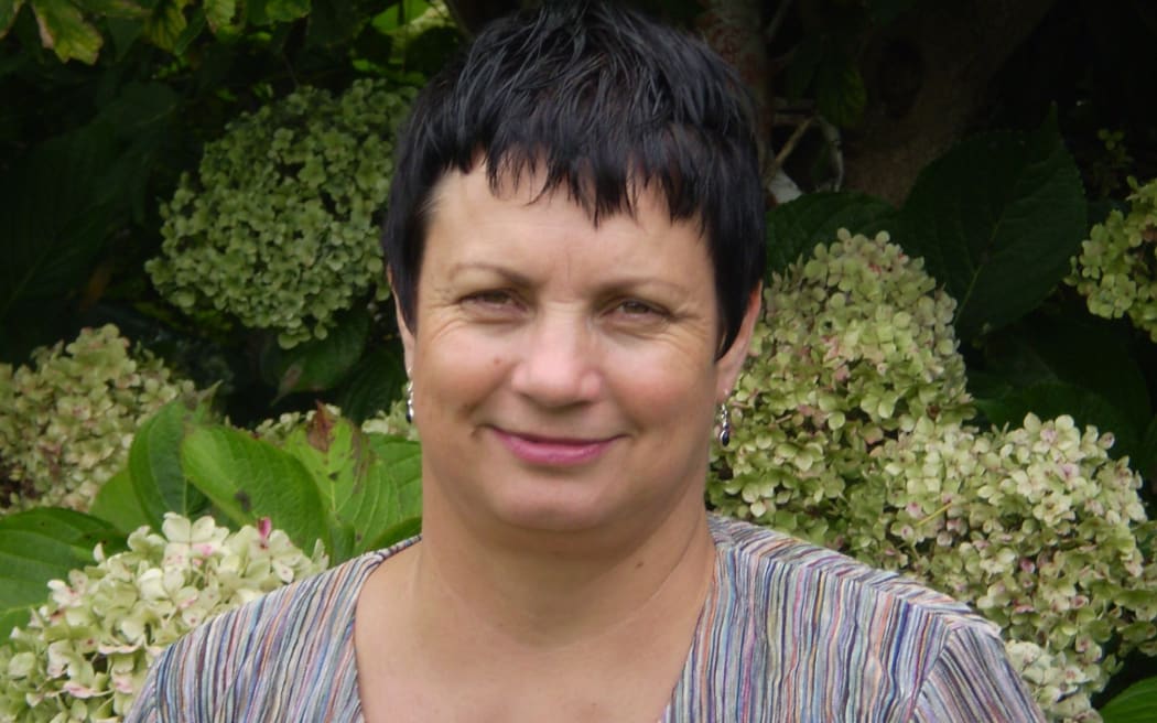 Sandra Dunning, of Pukekohe, died in a house fire that tore through her home on Boxing Day.