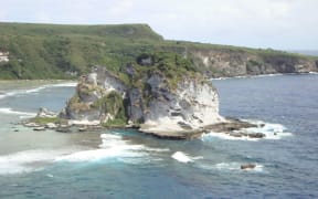 Bird Island, Commonwealth of the Northern Marianas.