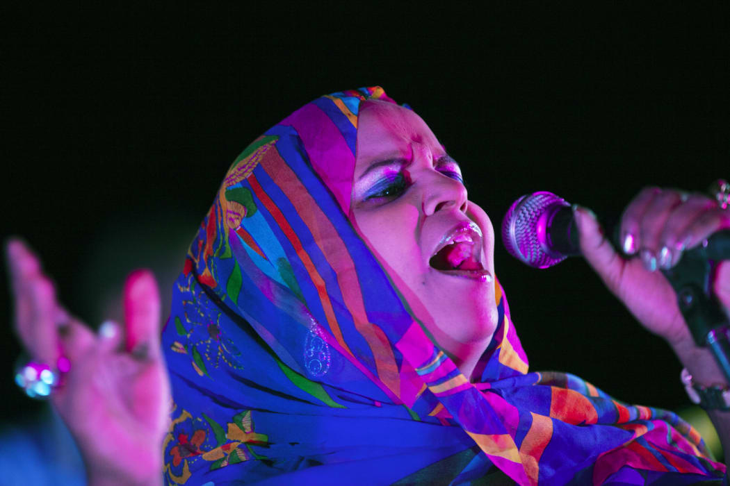 Noura Mint Seymali