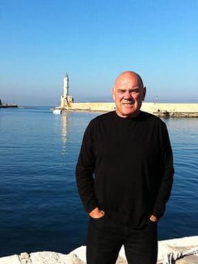 David Lomas