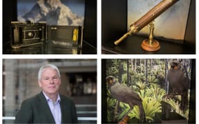 14 objects have been chosen from more than 1.5 million in the Otago Museum's collection for the Director's Choice exhibition.