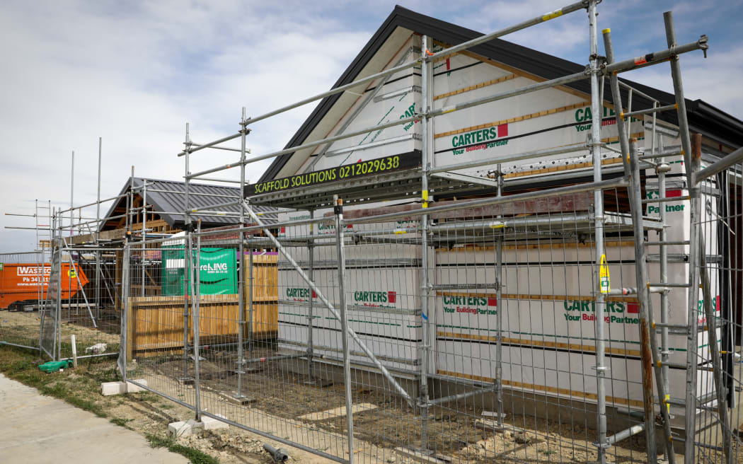 New builds in Selwyn area