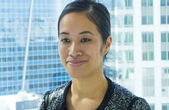 Deloitte NZ's Pasifika lead, Lisa Tai.