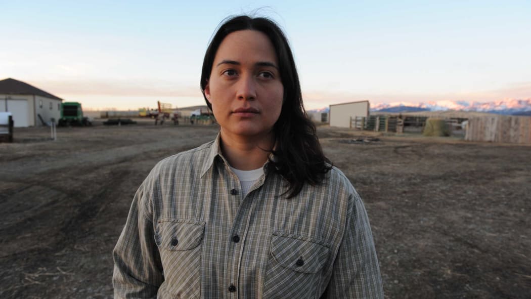 Newcomer Lily Gladstone in Kelly Reichardt’s Certain Women