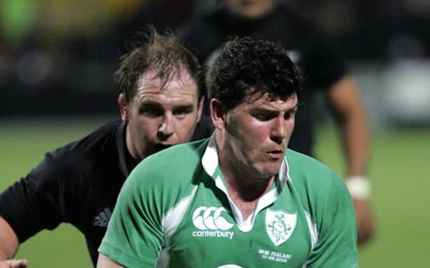 The sending off that has the rugby world divided | RNZ