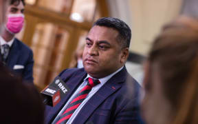 Labour Minister Kris Faafoi has announced he is leaving politics