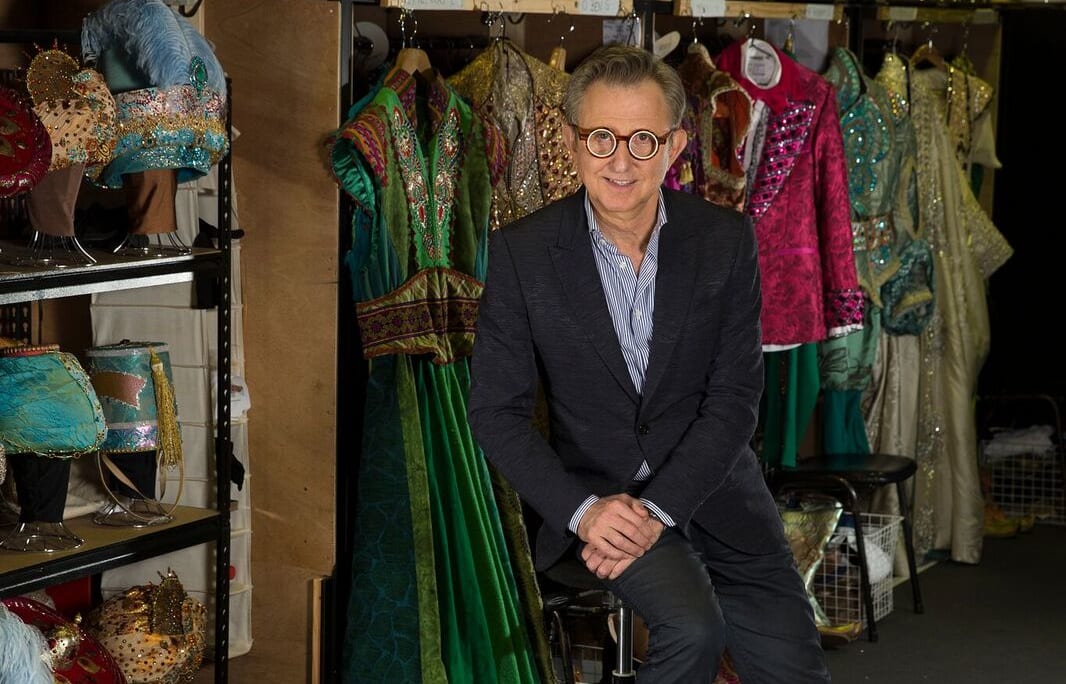 Disney producer, Thomas Schumacher