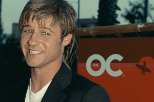Ben McKenzie was a star of early-2000s television hit The OC.