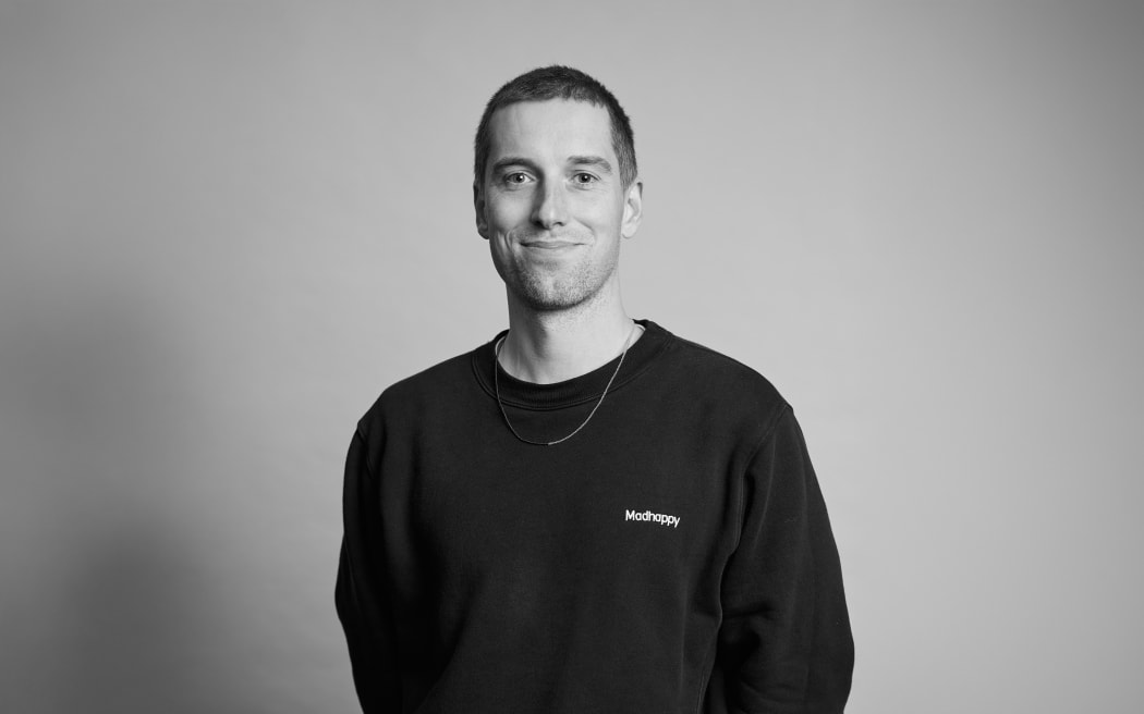 Sam Stuchbury, executive creative director of Motion Sickness