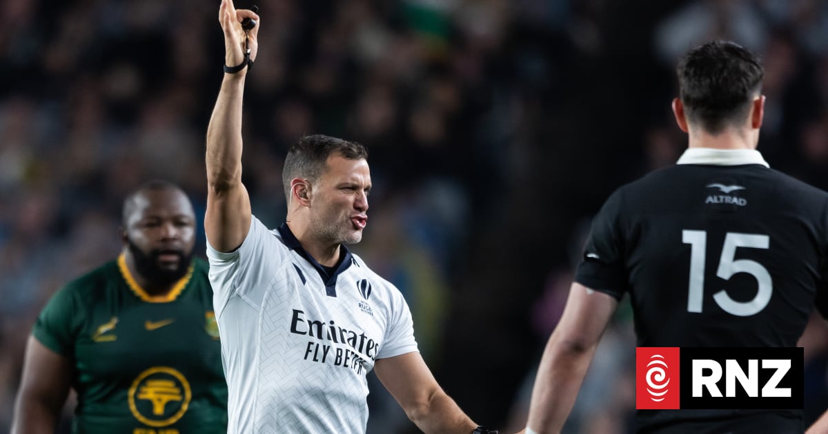 Northern hemisphere refs take the lead in Rugby's Greatest Rivalry ...