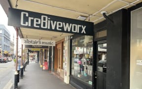 Wellington store Cre8iveworx - makes complaint to police over Green MP Golriz Ghahraman